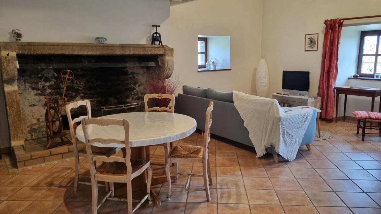 L'Oustalou - Wifi - Jardin - Campagne Villa Villeneuve  Kültér fotó