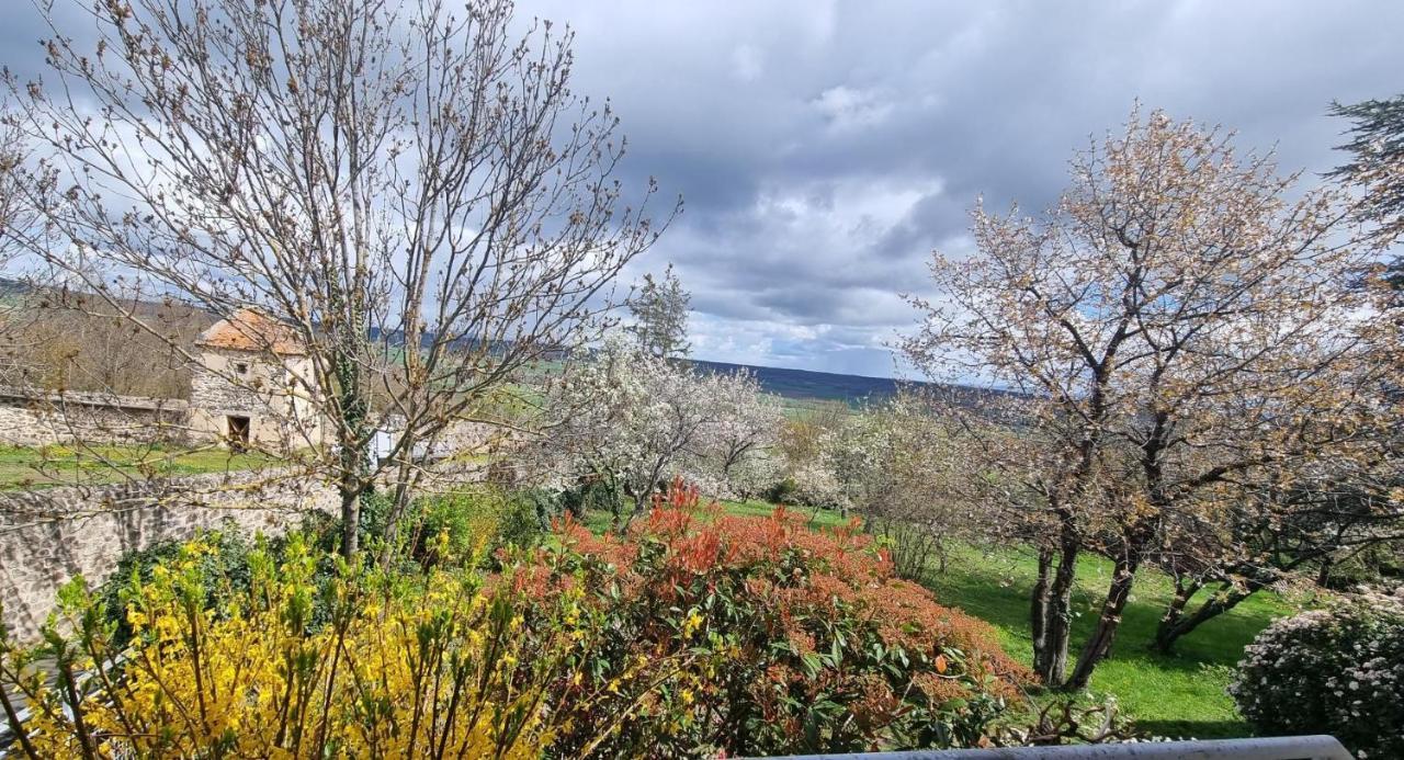 L'Oustalou - Wifi - Jardin - Campagne Villa Villeneuve  Kültér fotó