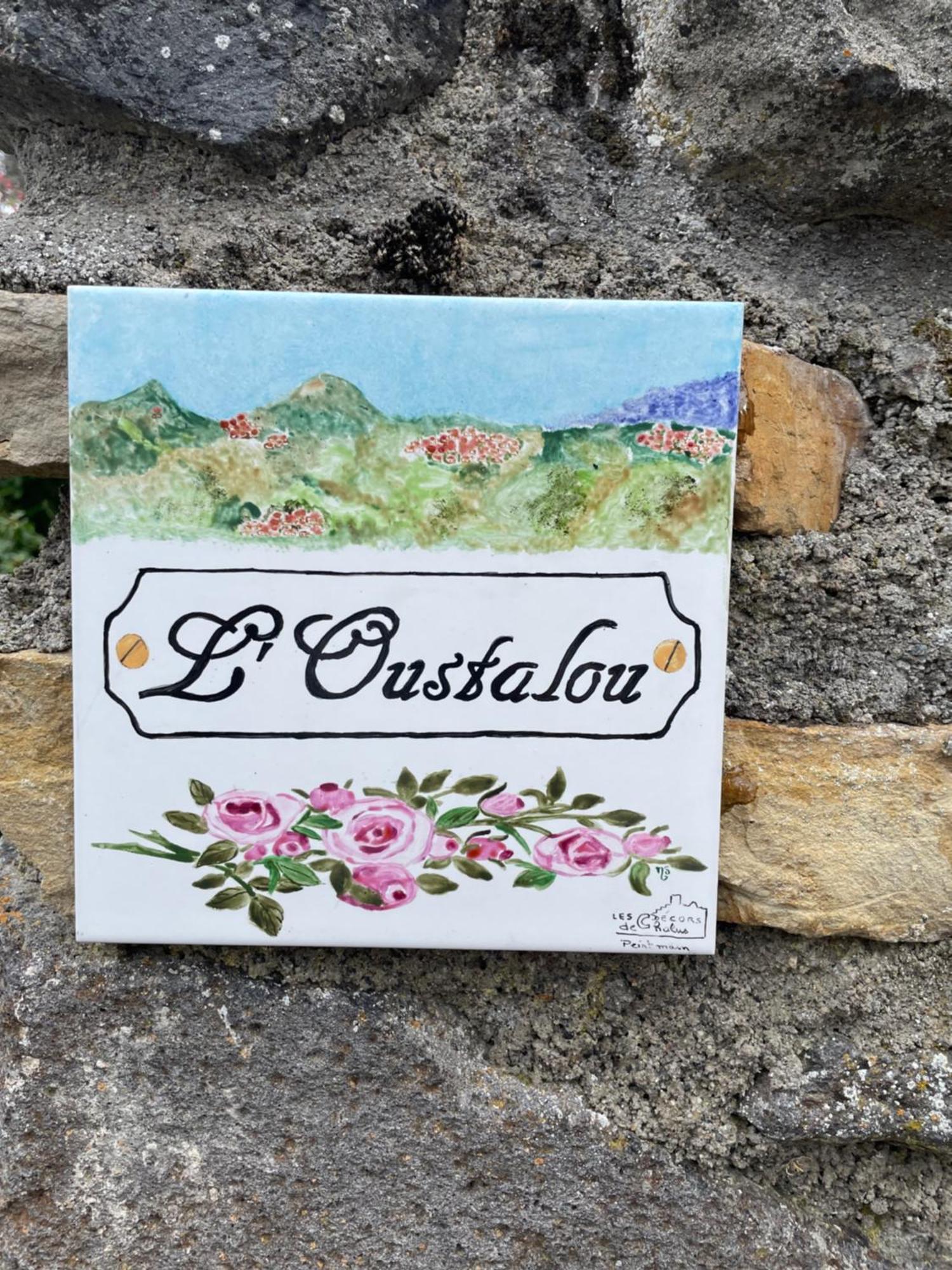 L'Oustalou - Wifi - Jardin - Campagne Villa Villeneuve  Kültér fotó